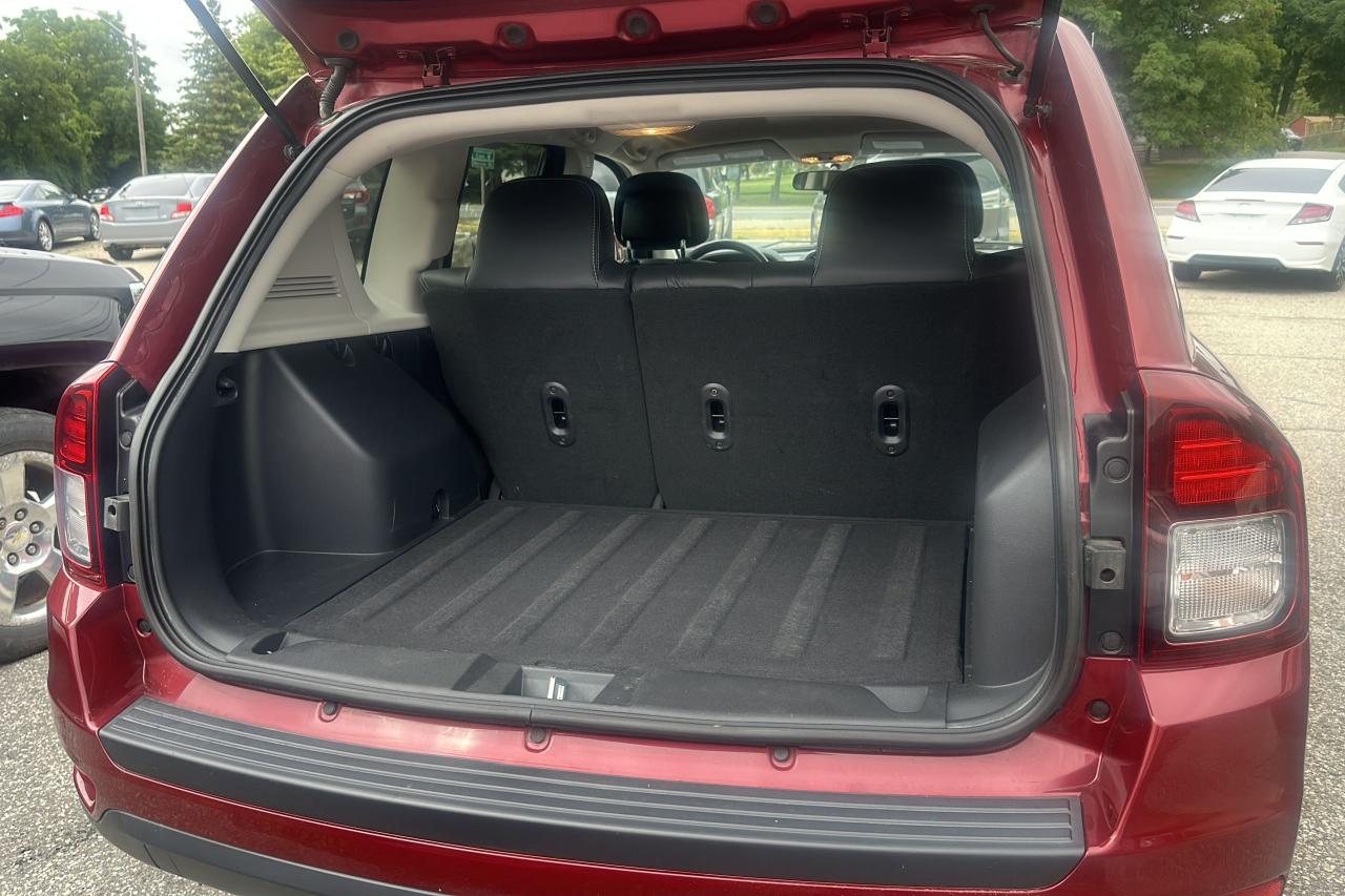 2015 Jeep Compass NORTH - Photo #5