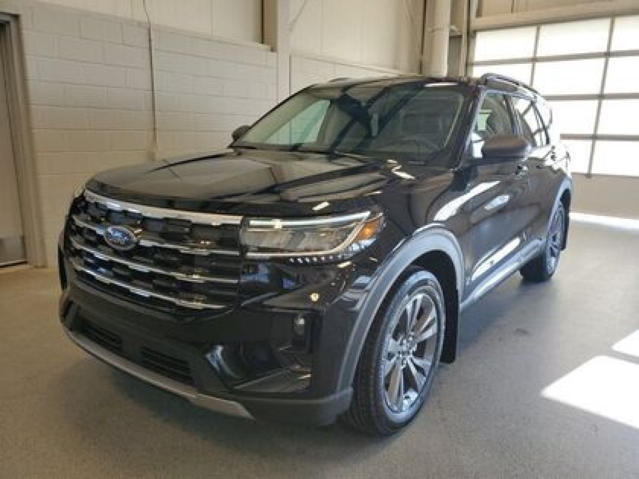 New 2025 Ford Explorer ACTIVE W/ TRAILER TOW PKG for sale in Moose Jaw, SK
