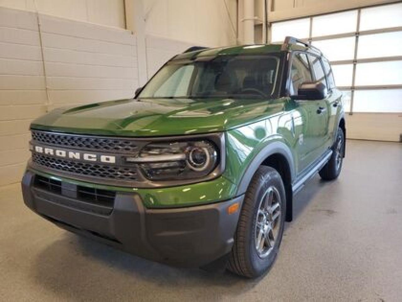 New 2025 Ford Bronco Sport BIG BEND W/ RAIN SENSING WIPERS for sale in Moose Jaw, SK