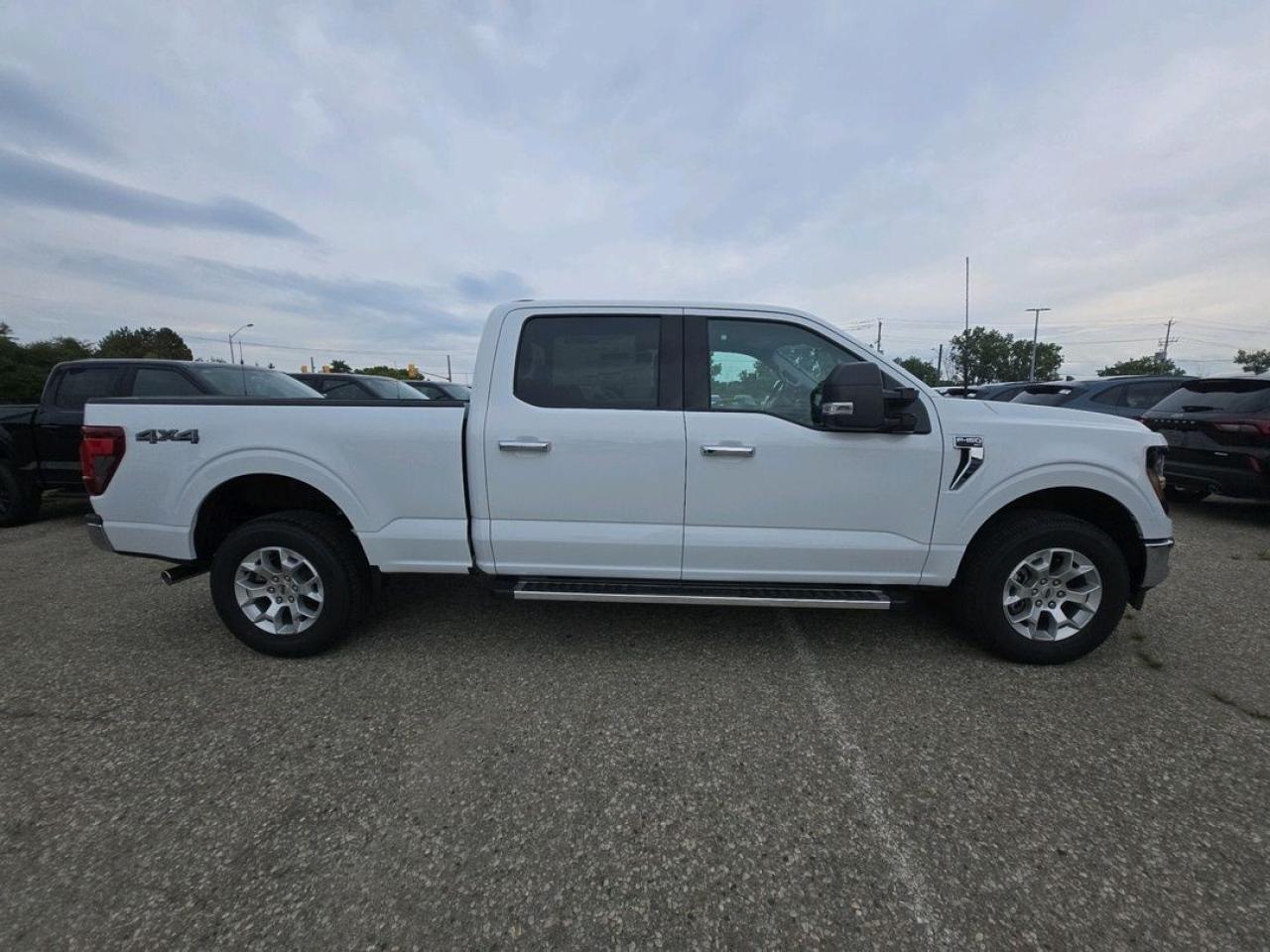 2025 Ford F-150 XLT Photo5