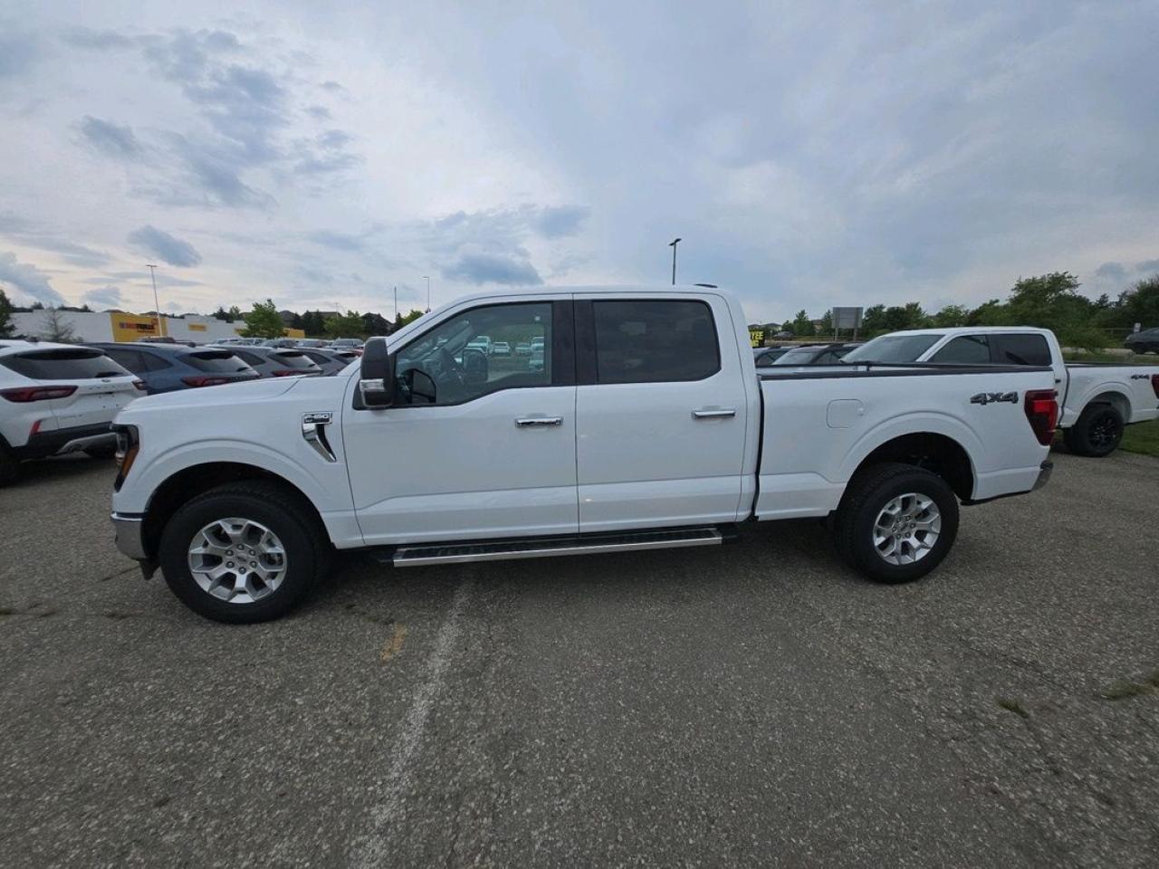 2025 Ford F-150 XLT Photo5