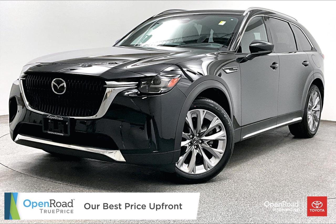 Used 2024 Mazda CX-90 MHEV GT-P for sale in Richmond, BC