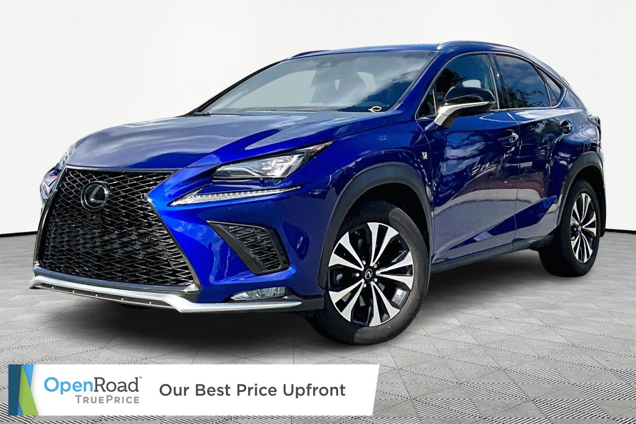 Used 2018 Lexus NX 300 for sale in Burnaby, BC