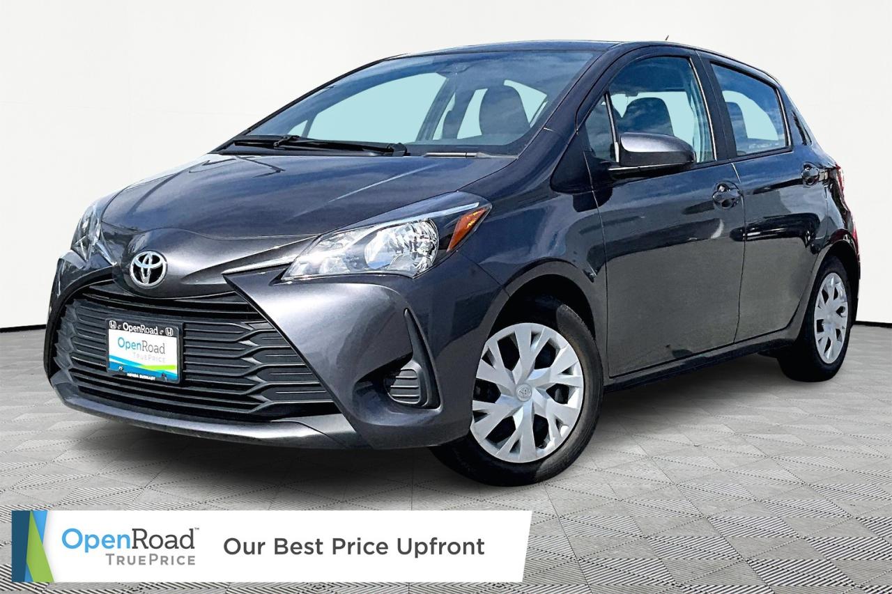 Used 2018 Toyota Yaris 5 Dr LE Htbk 4A for sale in Burnaby, BC