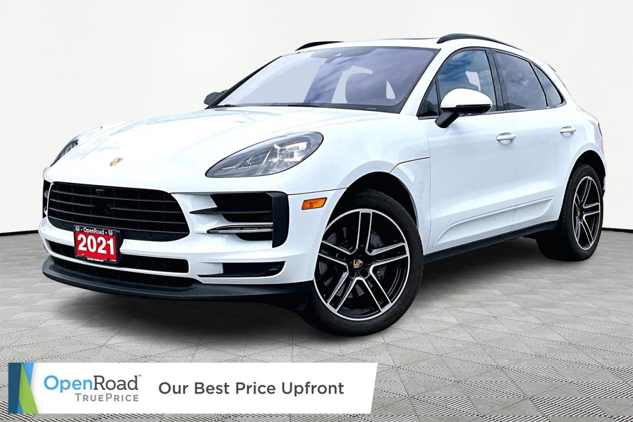 Used 2021 Porsche Macan S for sale in Burnaby, BC