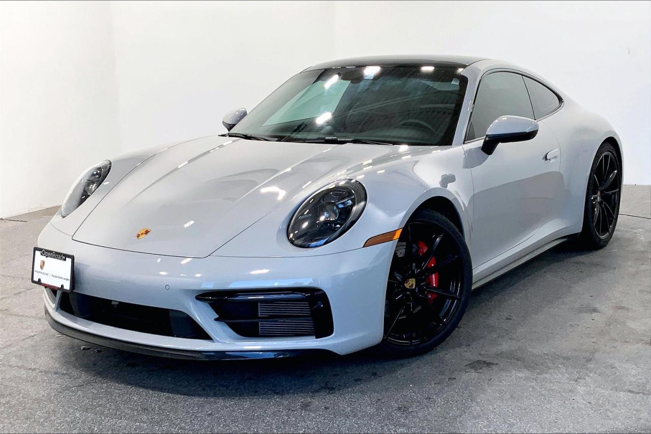Used 2022 Porsche 911 Carrera 4S Coupe (992) for sale in Langley City, BC