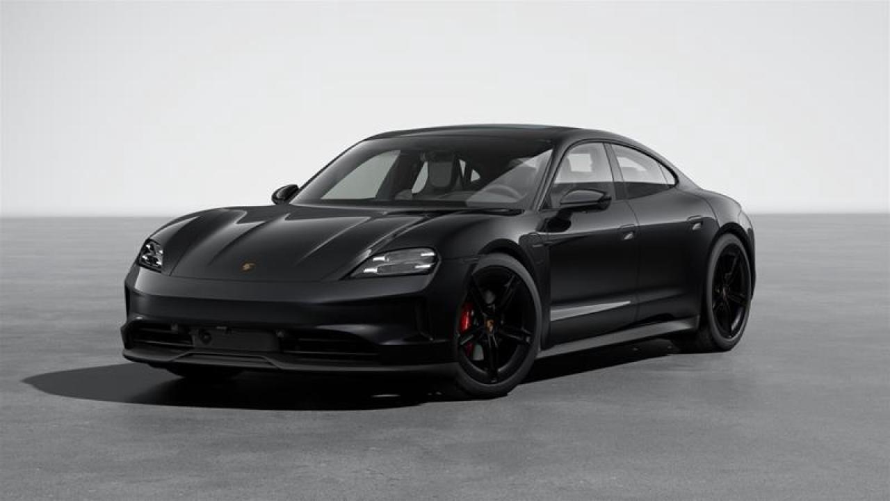 New 2025 Porsche Taycan 4S AWD for sale in Langley City, BC