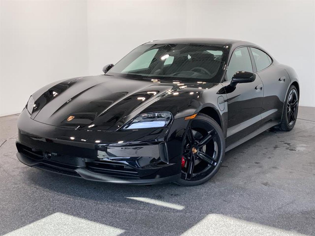 New 2025 Porsche Taycan 4S AWD for sale in Langley City, BC