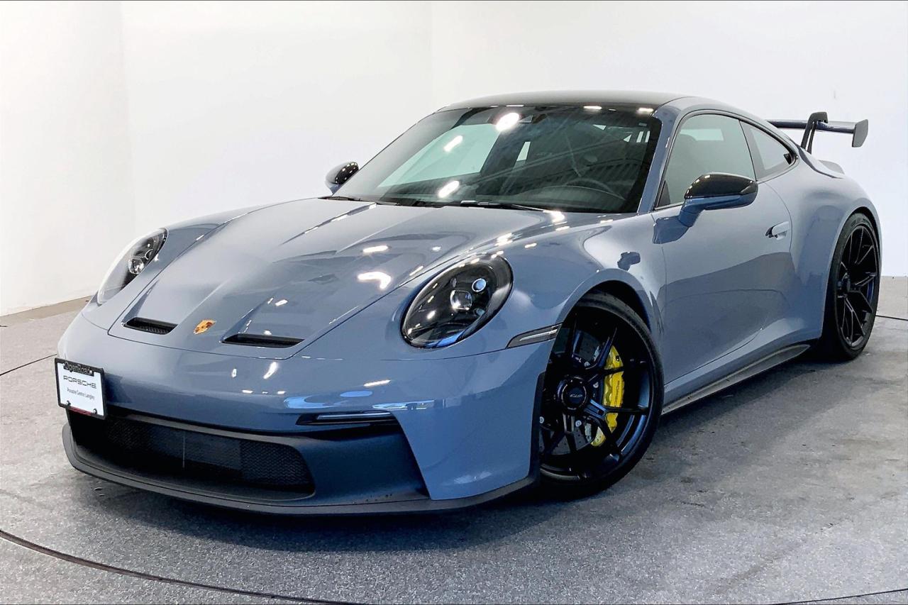 Used 2024 Porsche 911 GT3 Coupe for sale in Langley City, BC