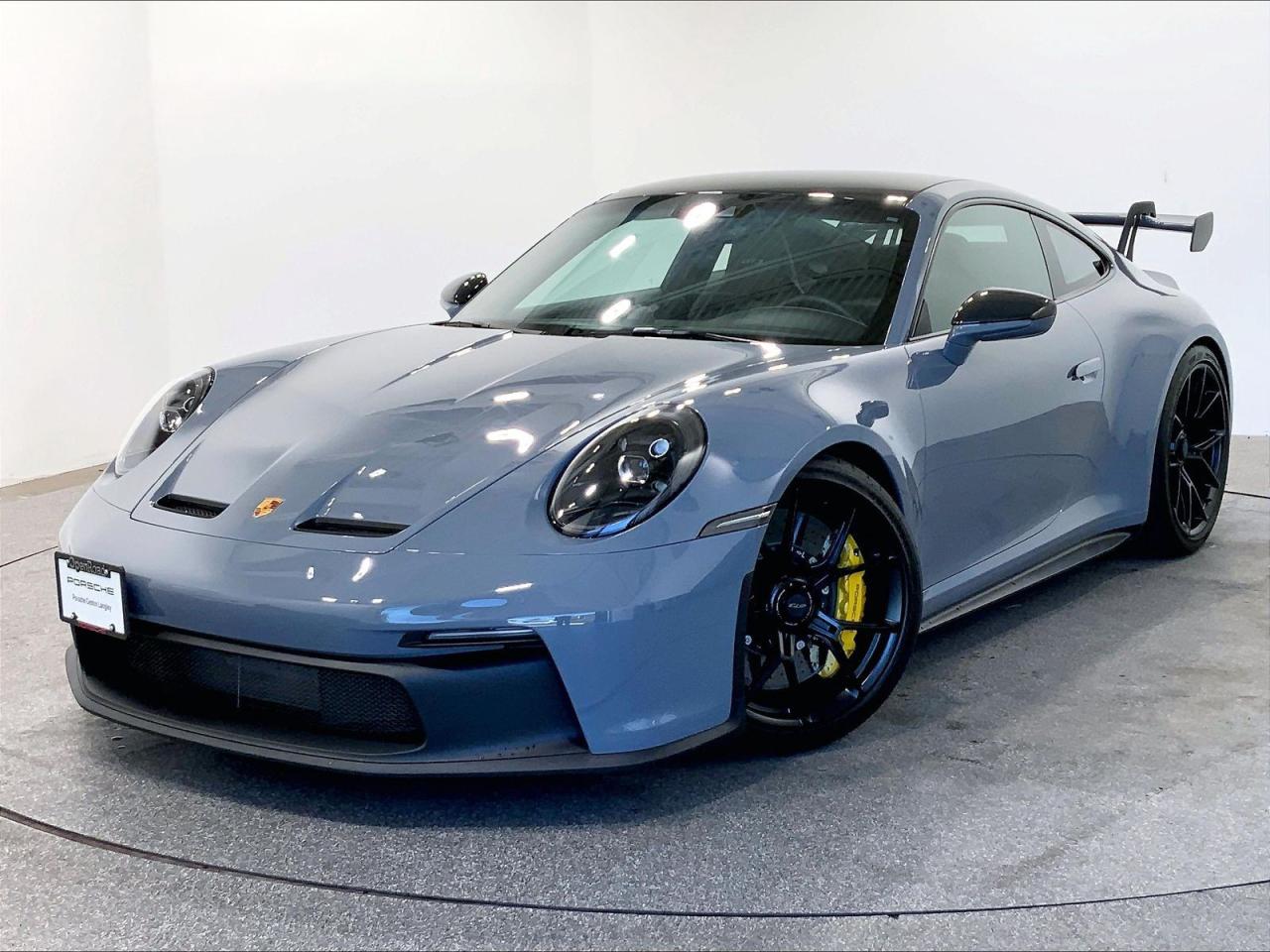 Used 2024 Porsche 911 GT3 Coupe for sale in Langley City, BC