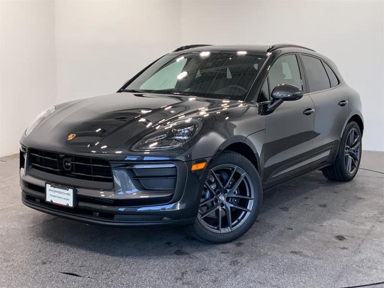 New 2026 Porsche Macan T AWD for sale in Langley City, BC