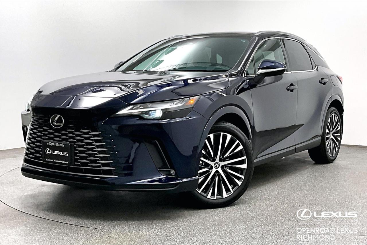Used 2023 Lexus RX H RX 350h for sale in Richmond, BC