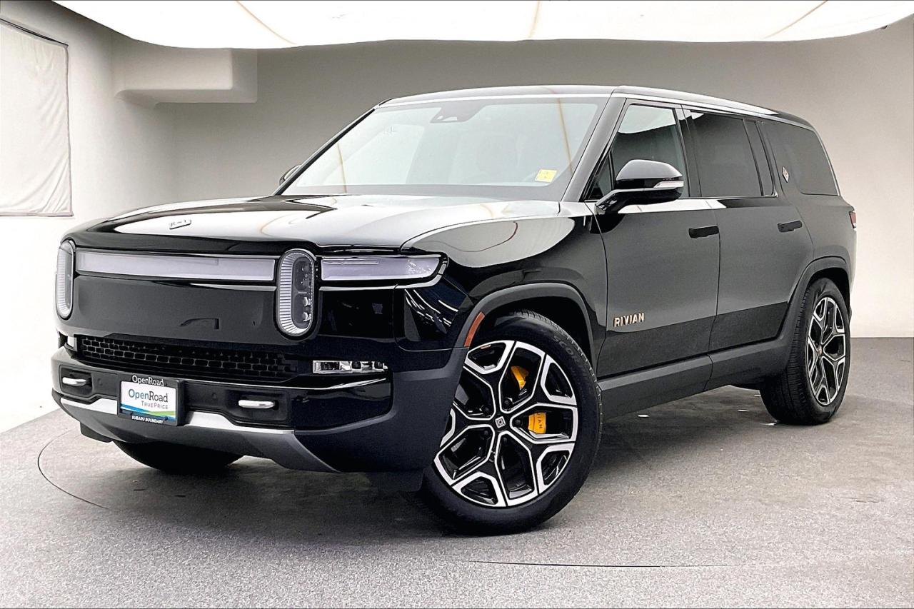 Used 2023 Rivian Rivian R1S for sale in Vancouver, BC