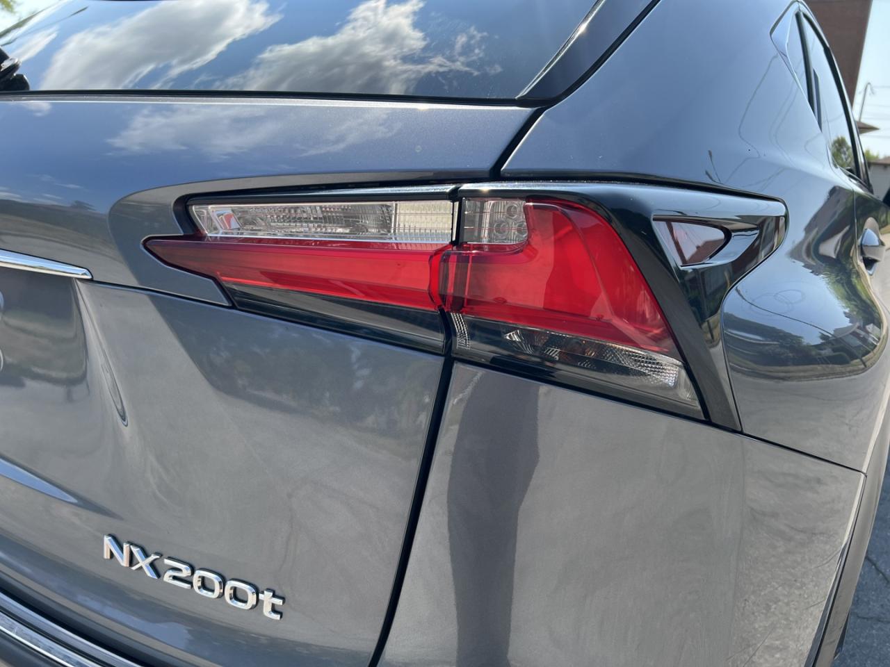 2015 Lexus NX 200t AWD - Photo #6