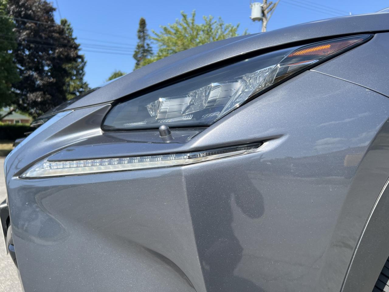 2015 Lexus NX 200t AWD - Photo #7