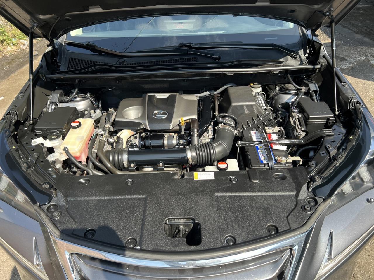 2015 Lexus NX 200t AWD - Photo #8