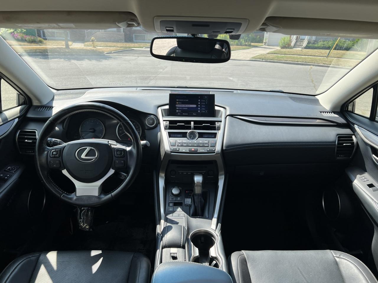 2015 Lexus NX 200t AWD - Photo #15