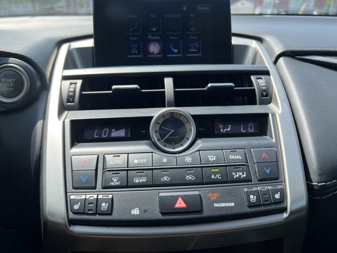 2015 Lexus NX 200t AWD - Photo #22