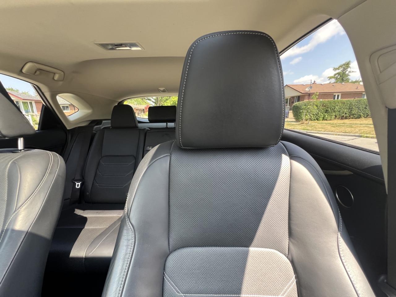 2015 Lexus NX 200t AWD - Photo #26