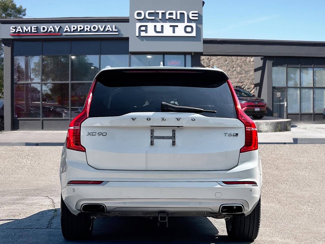2018 Volvo XC90 T6 Inscription AWD - Photo #5