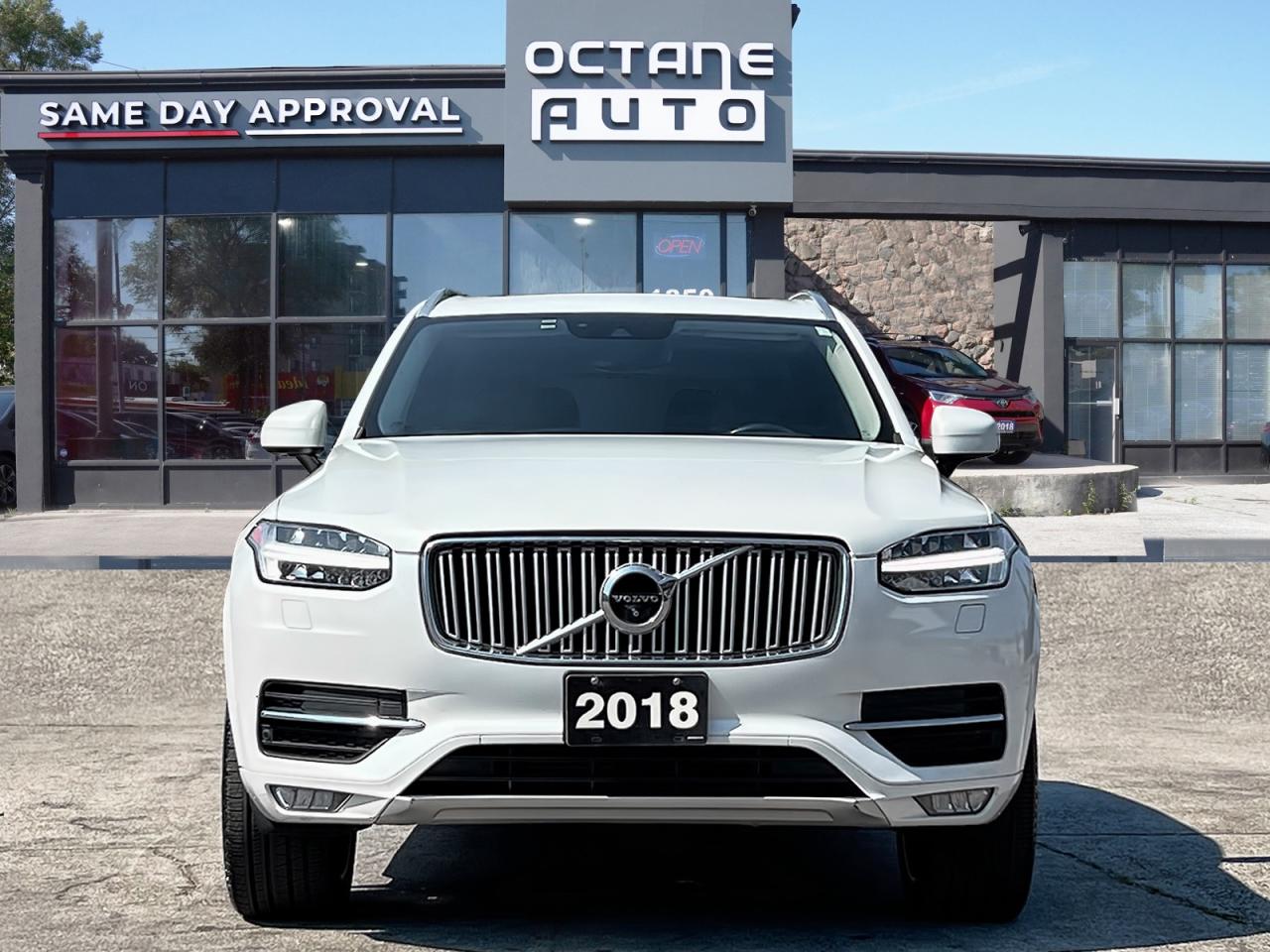 2018 Volvo XC90 T6 Inscription AWD - Photo #2