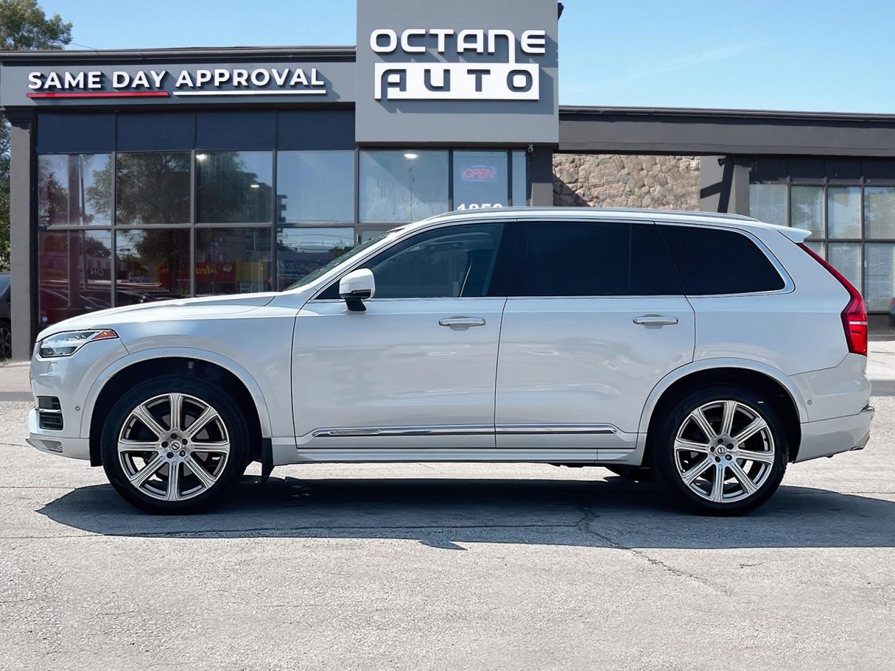 2018 Volvo XC90 T6 Inscription AWD - Photo #3