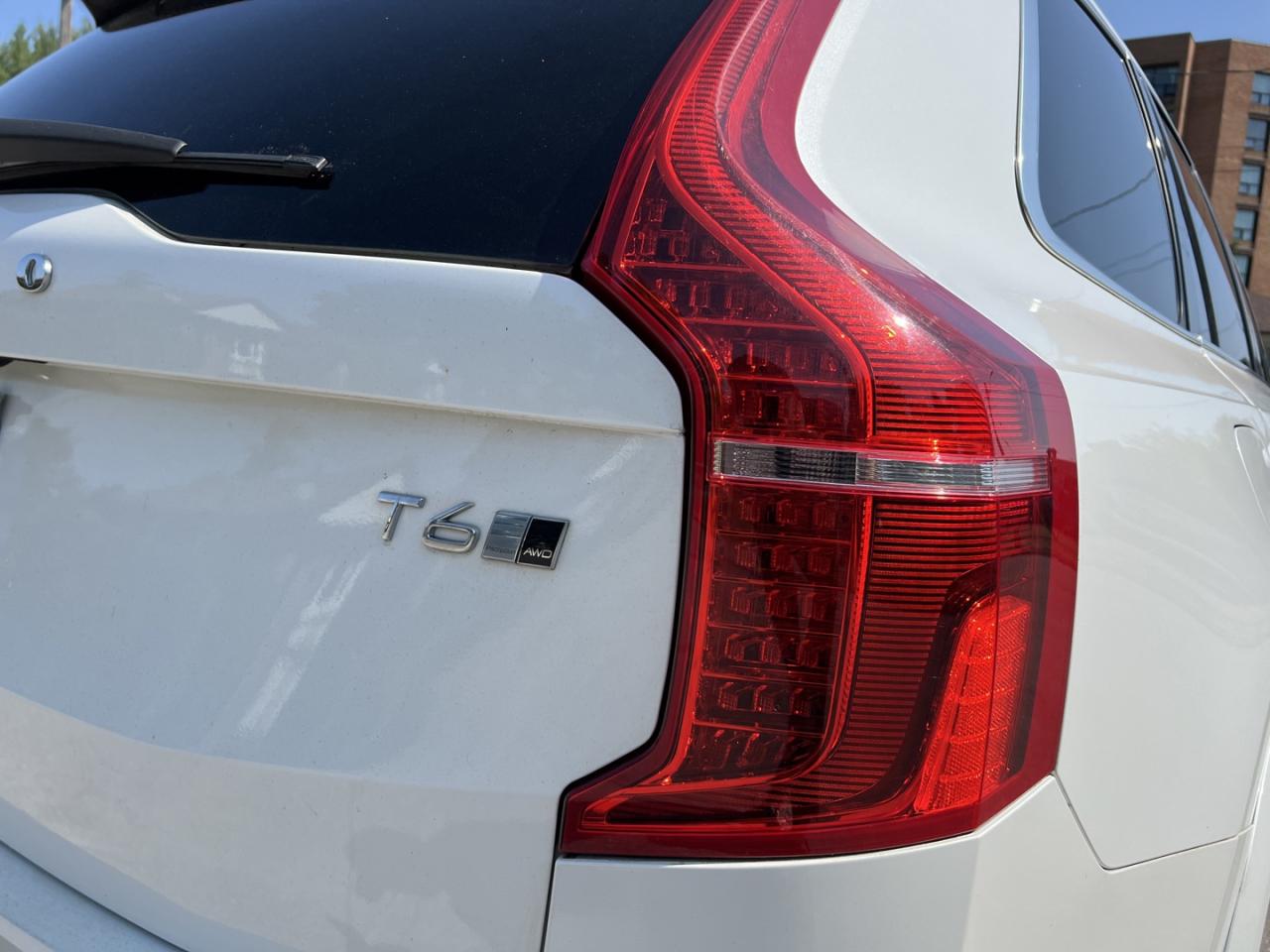 2018 Volvo XC90 T6 Inscription AWD - Photo #6
