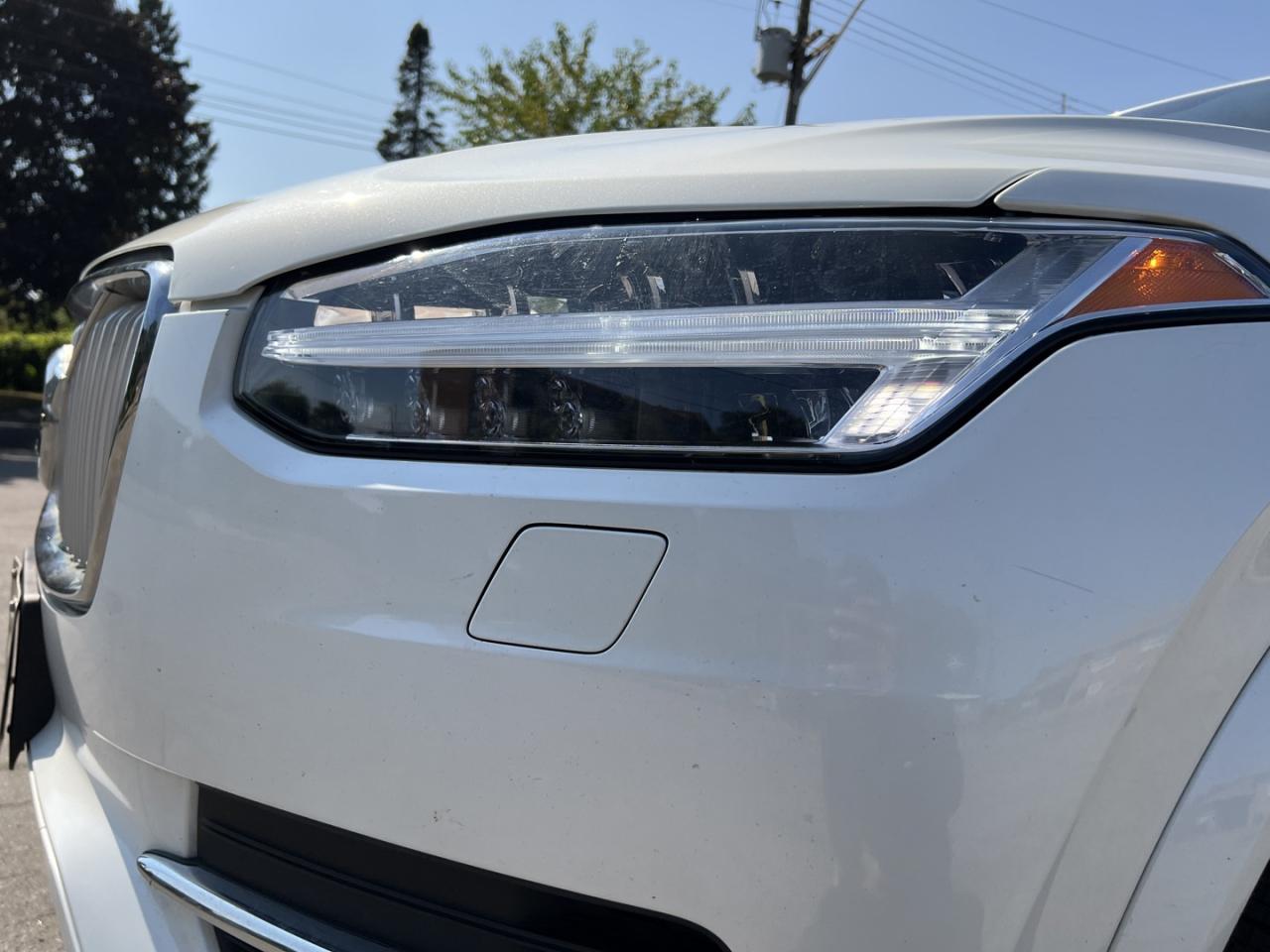 2018 Volvo XC90 T6 Inscription AWD - Photo #7