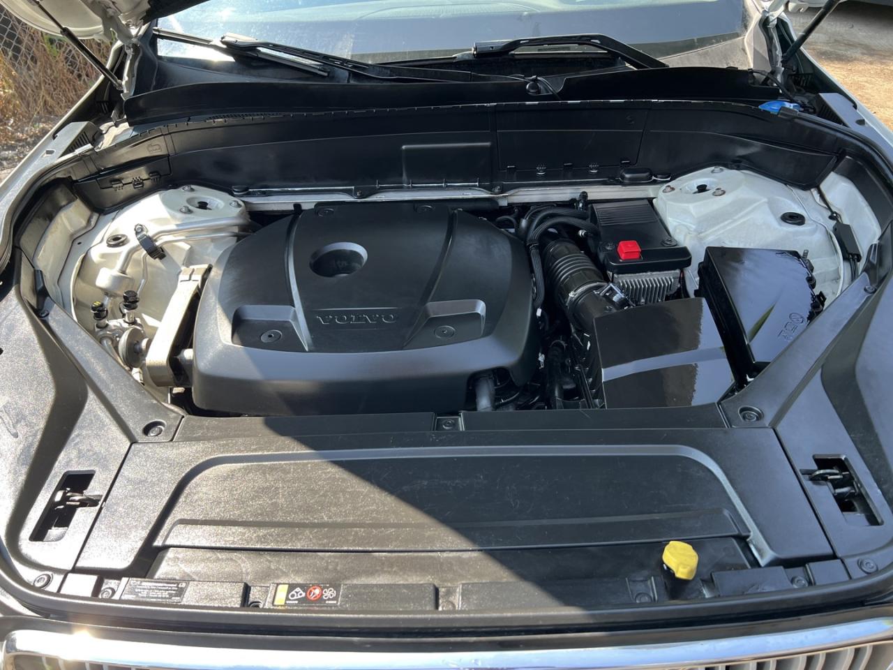 2018 Volvo XC90 T6 Inscription AWD - Photo #8