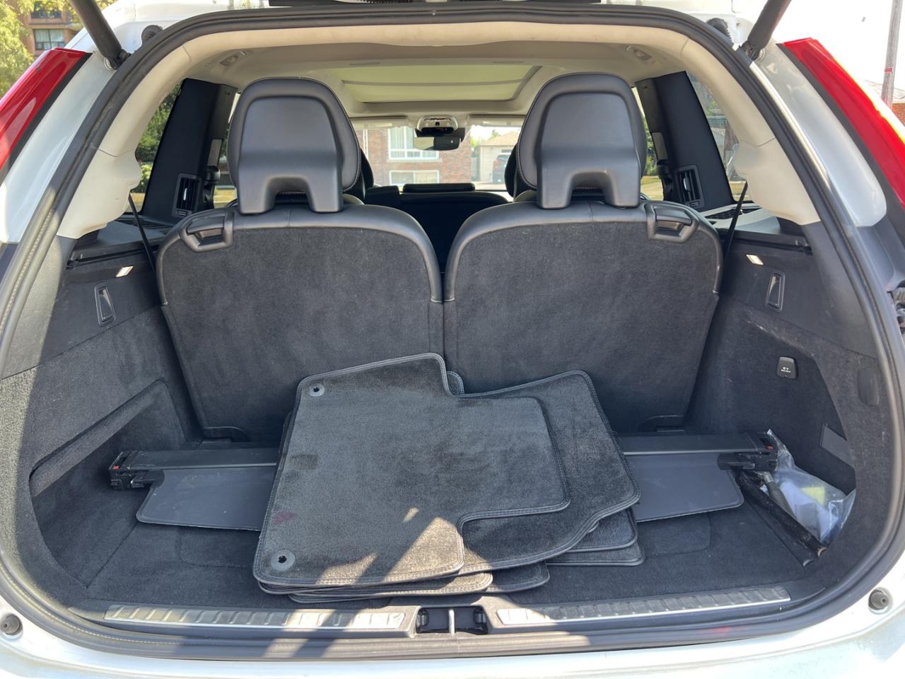 2018 Volvo XC90 T6 Inscription AWD - Photo #9