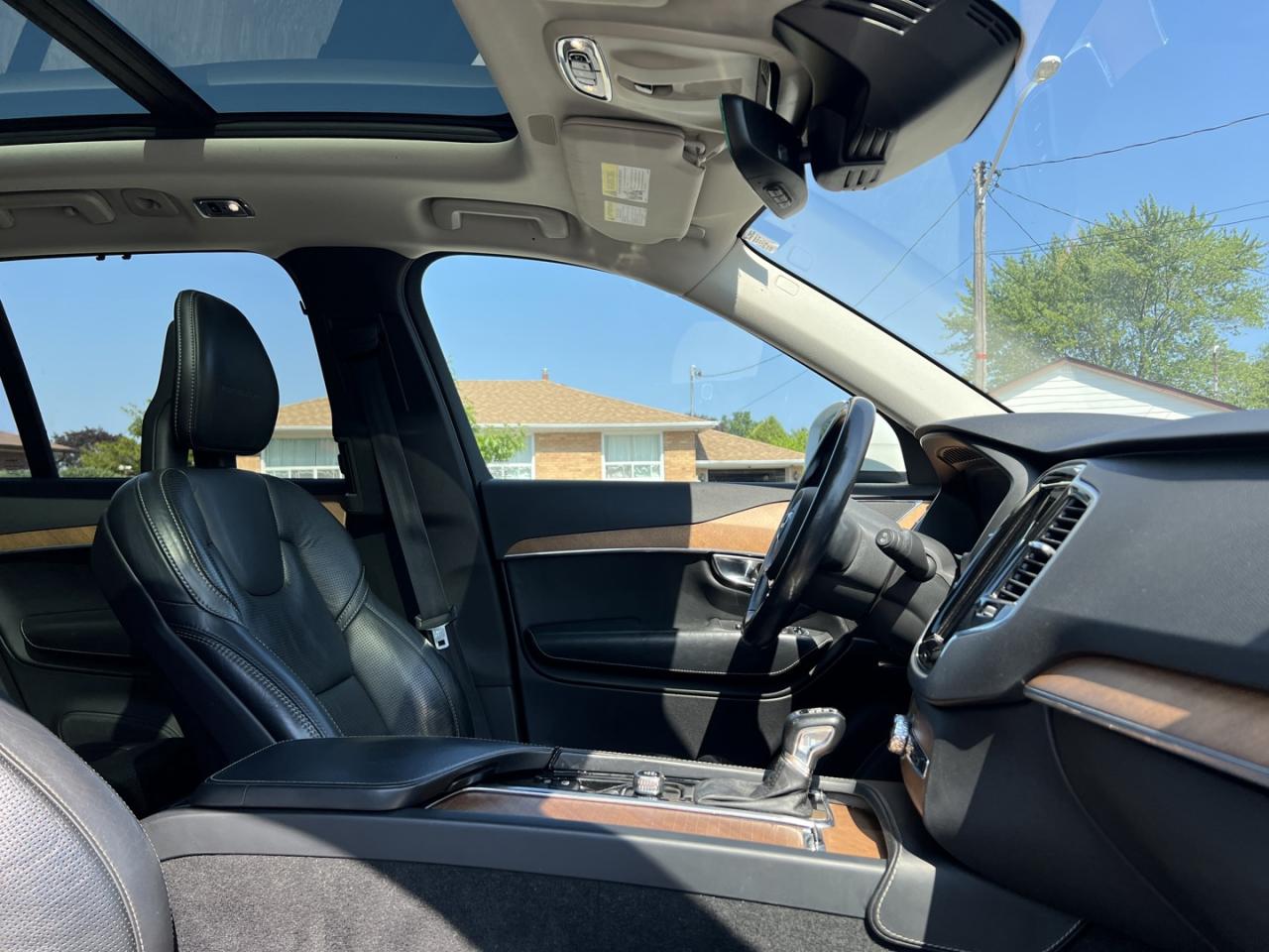 2018 Volvo XC90 T6 Inscription AWD - Photo #10