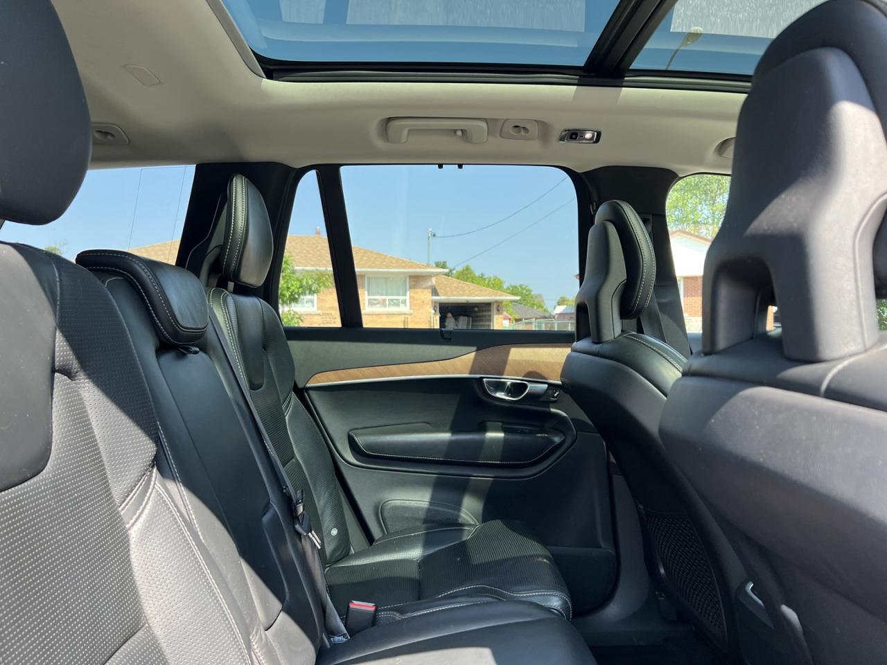 2018 Volvo XC90 T6 Inscription AWD - Photo #12
