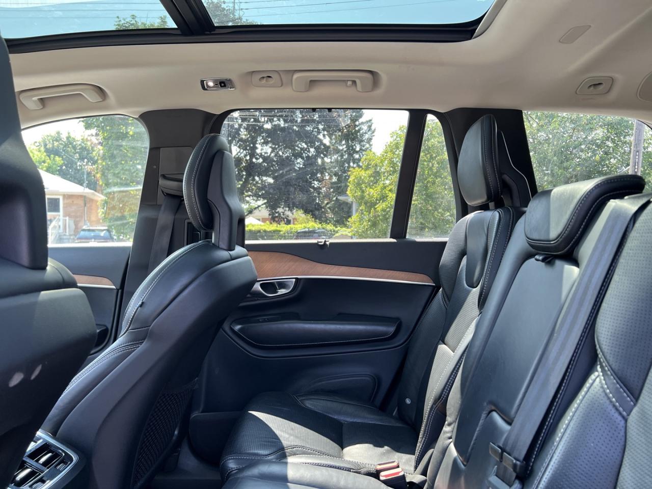 2018 Volvo XC90 T6 Inscription AWD - Photo #13