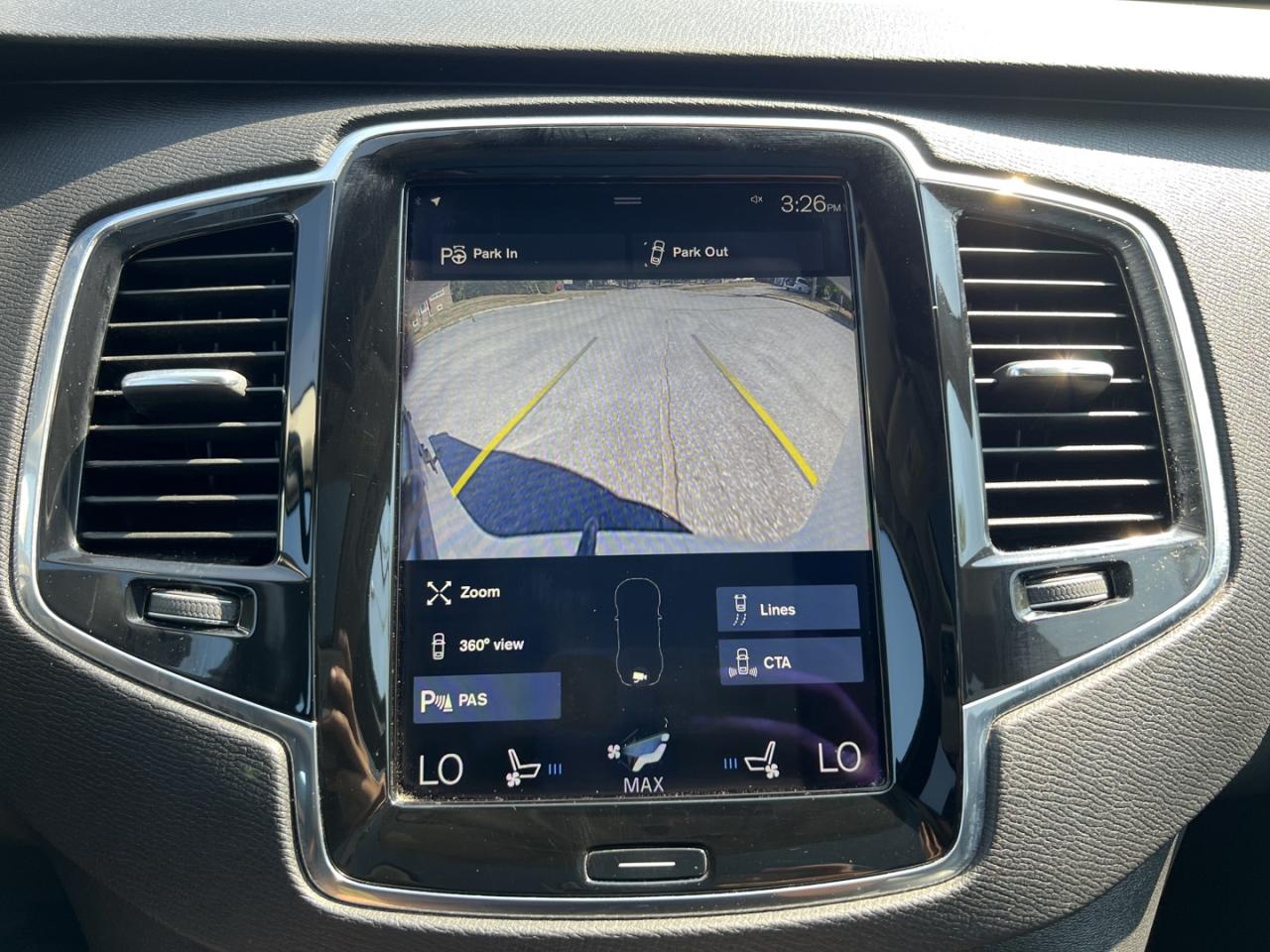 2018 Volvo XC90 T6 Inscription AWD - Photo #21