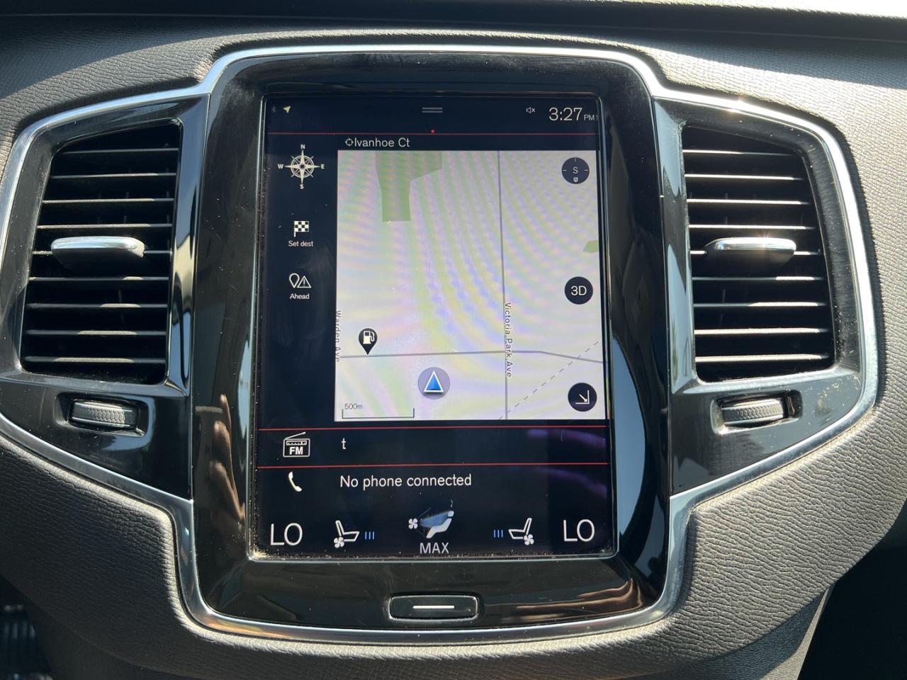 2018 Volvo XC90 T6 Inscription AWD - Photo #22