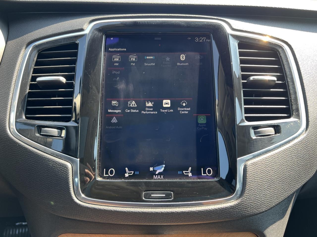 2018 Volvo XC90 T6 Inscription AWD - Photo #24