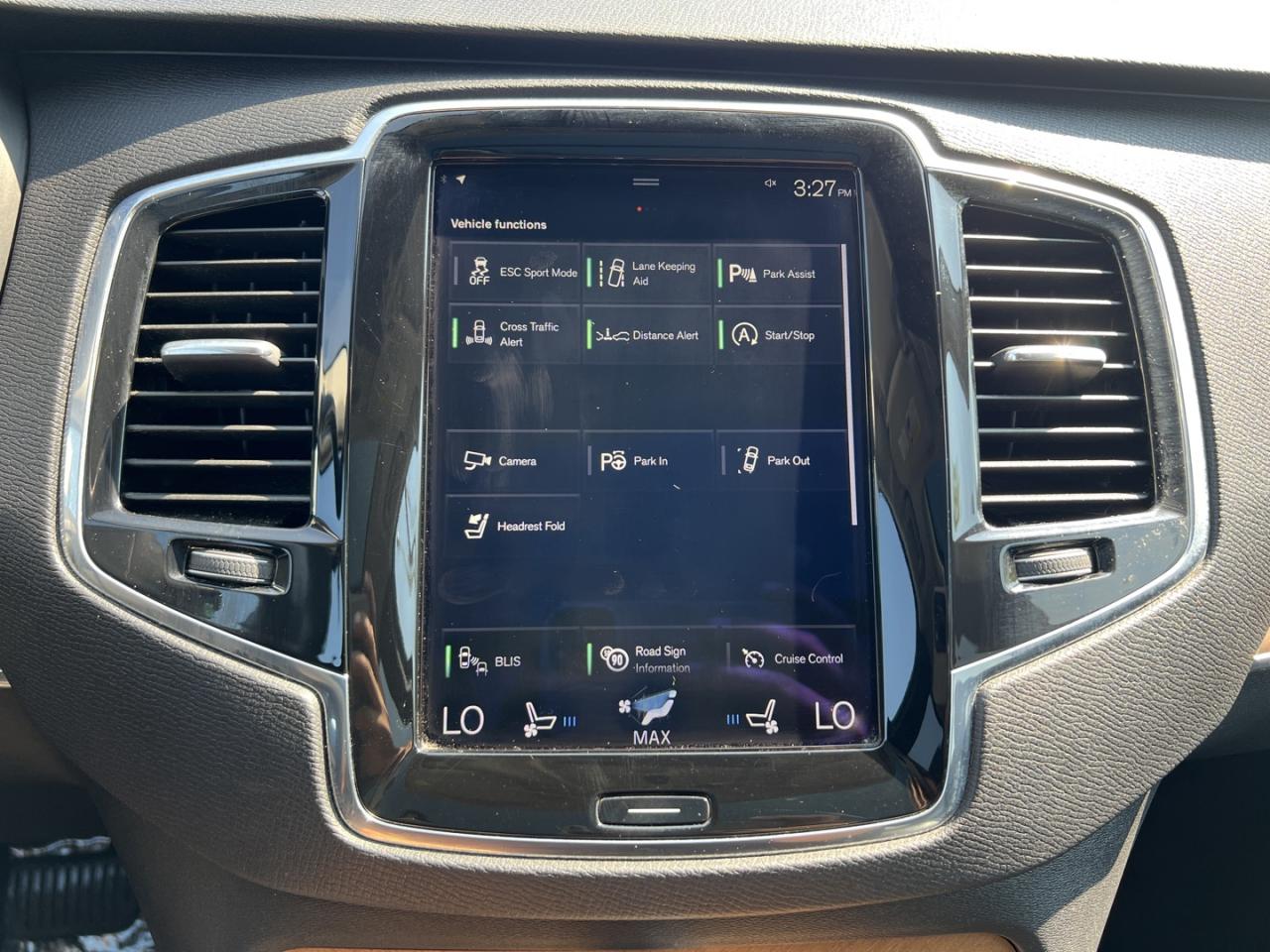 2018 Volvo XC90 T6 Inscription AWD - Photo #23