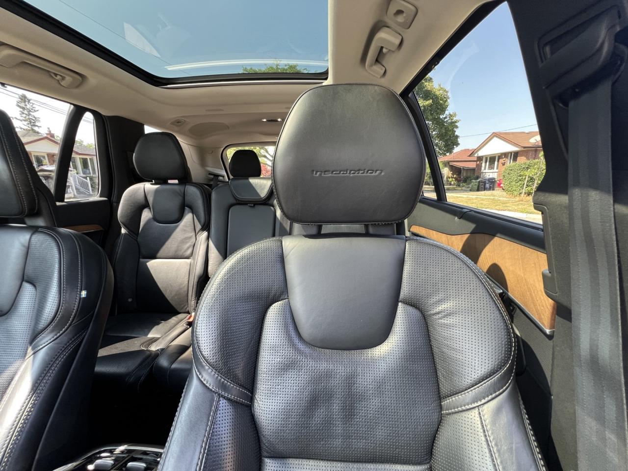 2018 Volvo XC90 T6 Inscription AWD - Photo #29