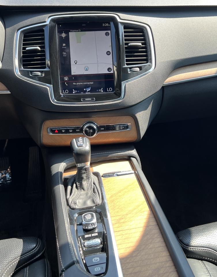 2018 Volvo XC90 T6 Inscription AWD - Photo #25