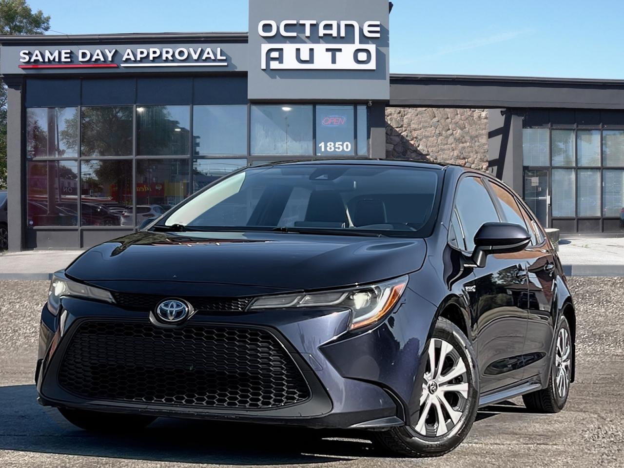 Used 2020 Toyota Corolla Hybrid for sale in Scarborough, ON
