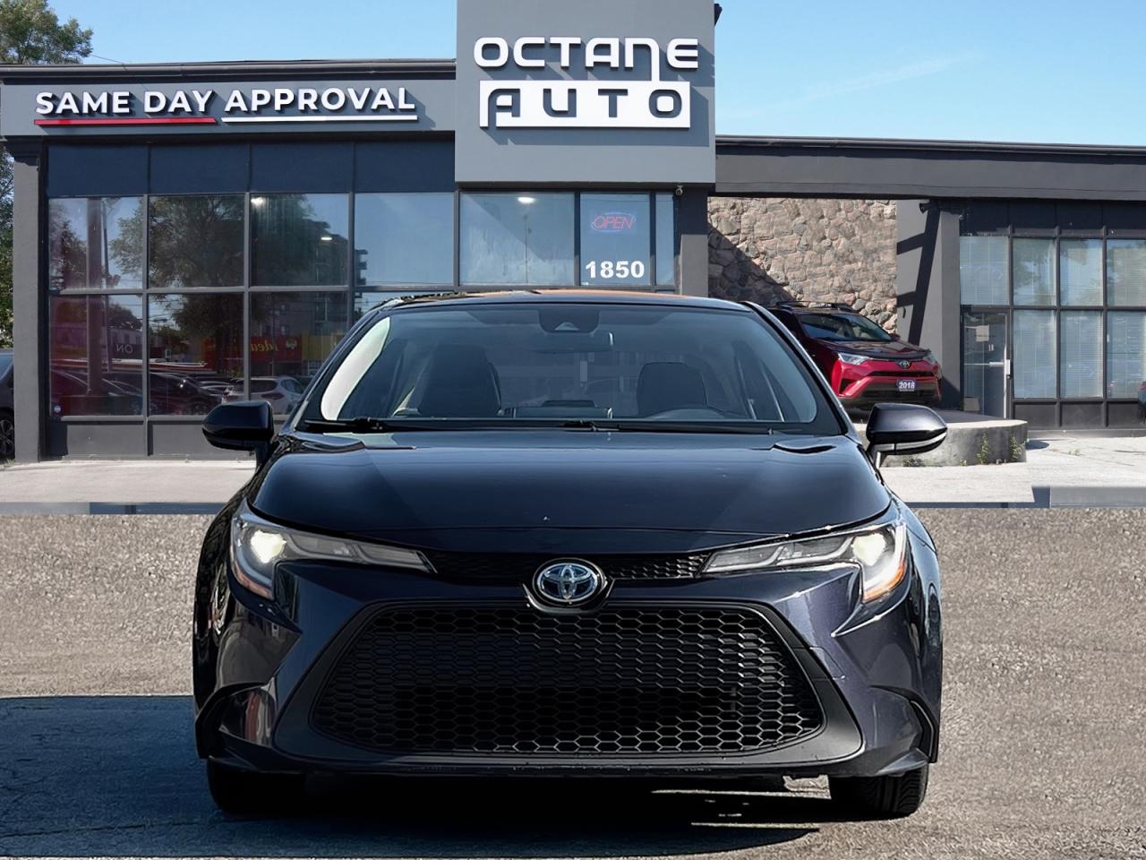 2020 Toyota Corolla Hybrid - Photo #2
