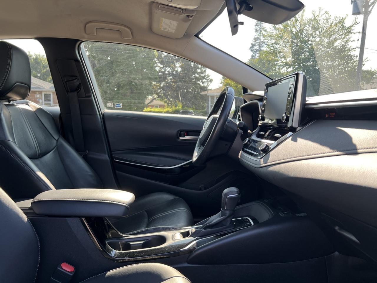2020 Toyota Corolla Hybrid - Photo #10