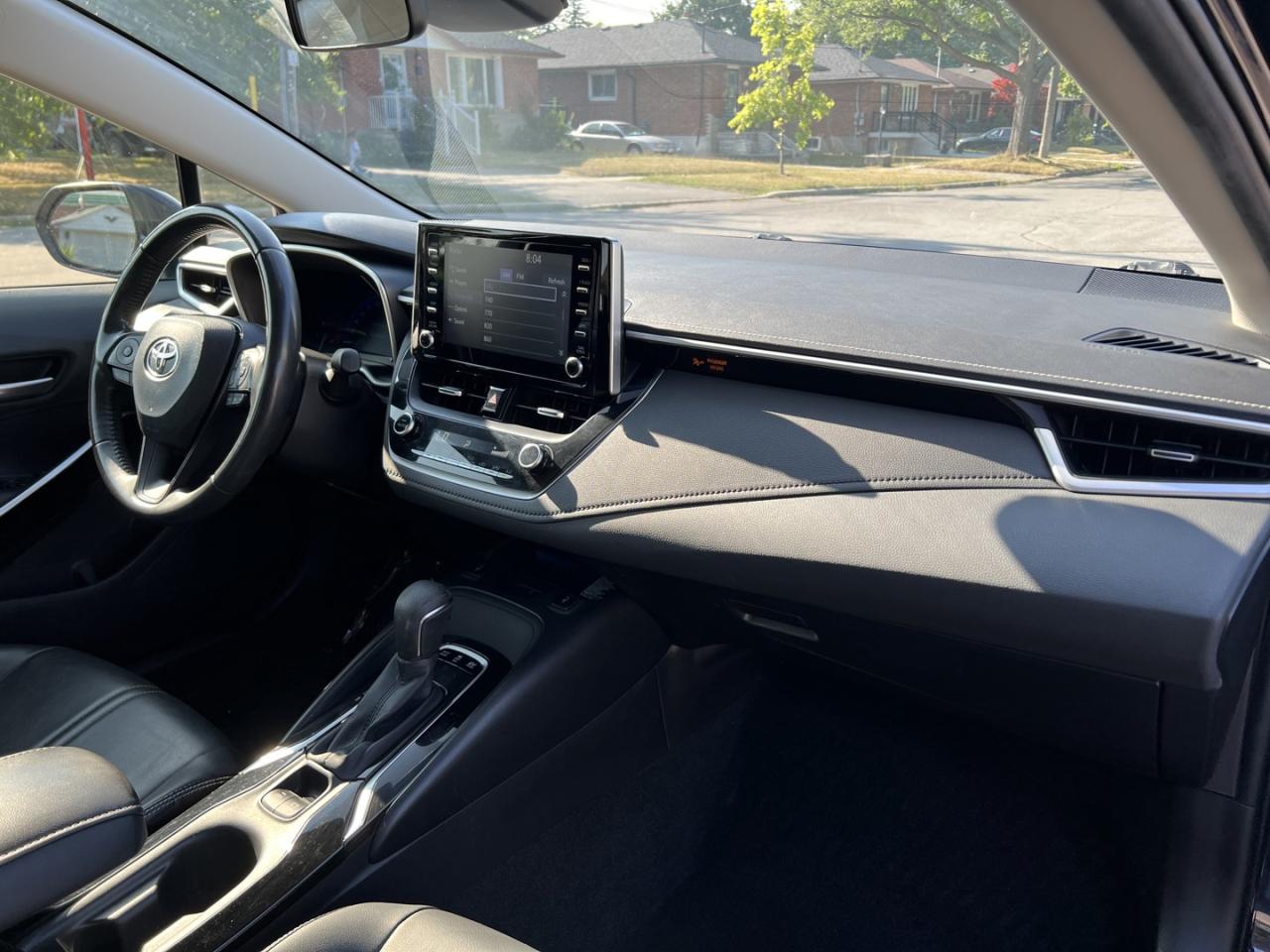 2020 Toyota Corolla Hybrid - Photo #11
