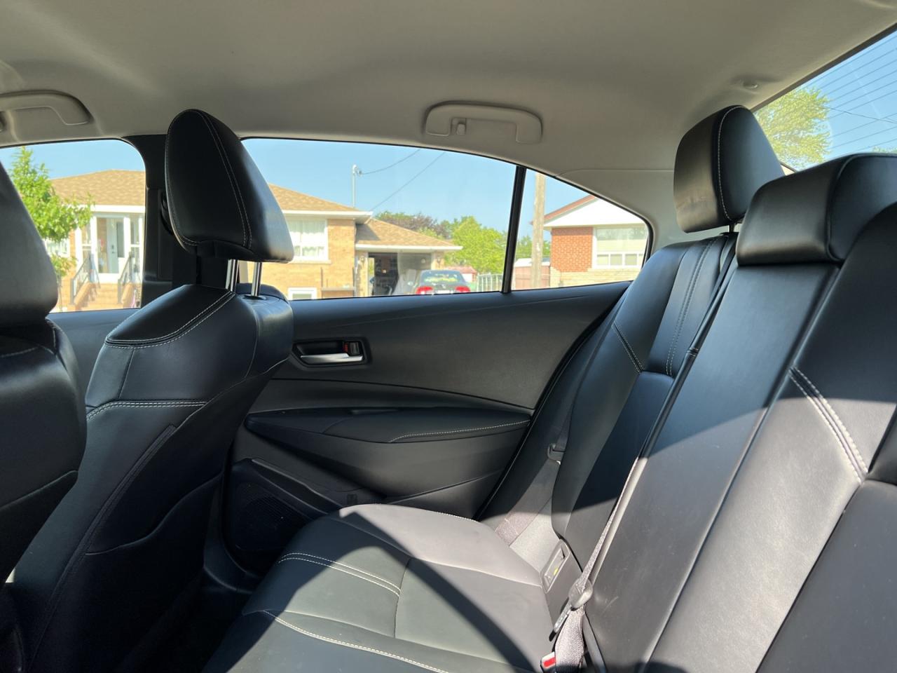 2020 Toyota Corolla Hybrid - Photo #12