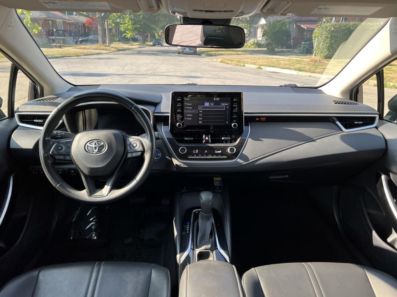 2020 Toyota Corolla Hybrid - Photo #13