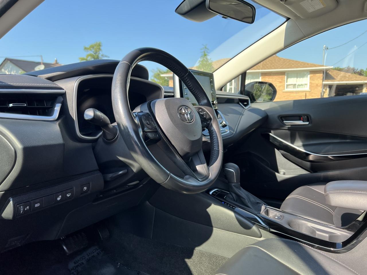 2020 Toyota Corolla Hybrid - Photo #14