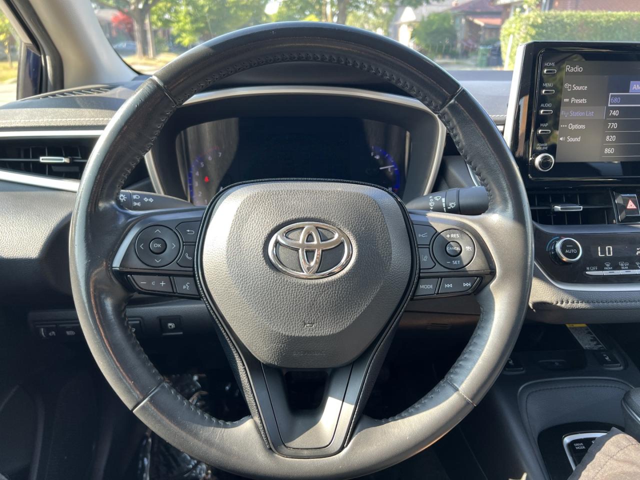 2020 Toyota Corolla Hybrid - Photo #15