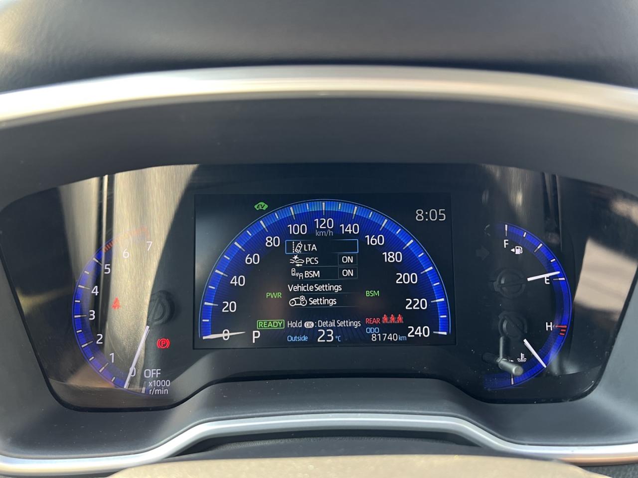 2020 Toyota Corolla Hybrid - Photo #16
