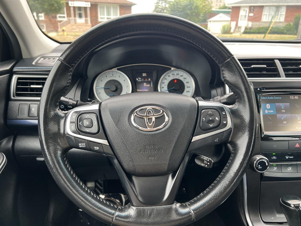 2016 Toyota Camry SE - Photo #14