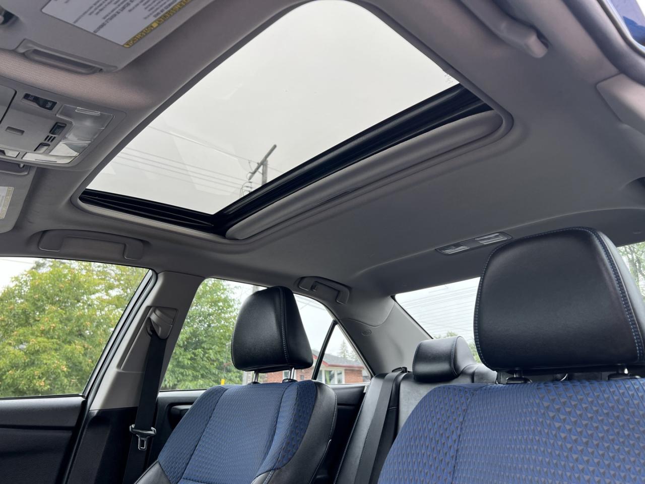 2016 Toyota Camry SE - Photo #22